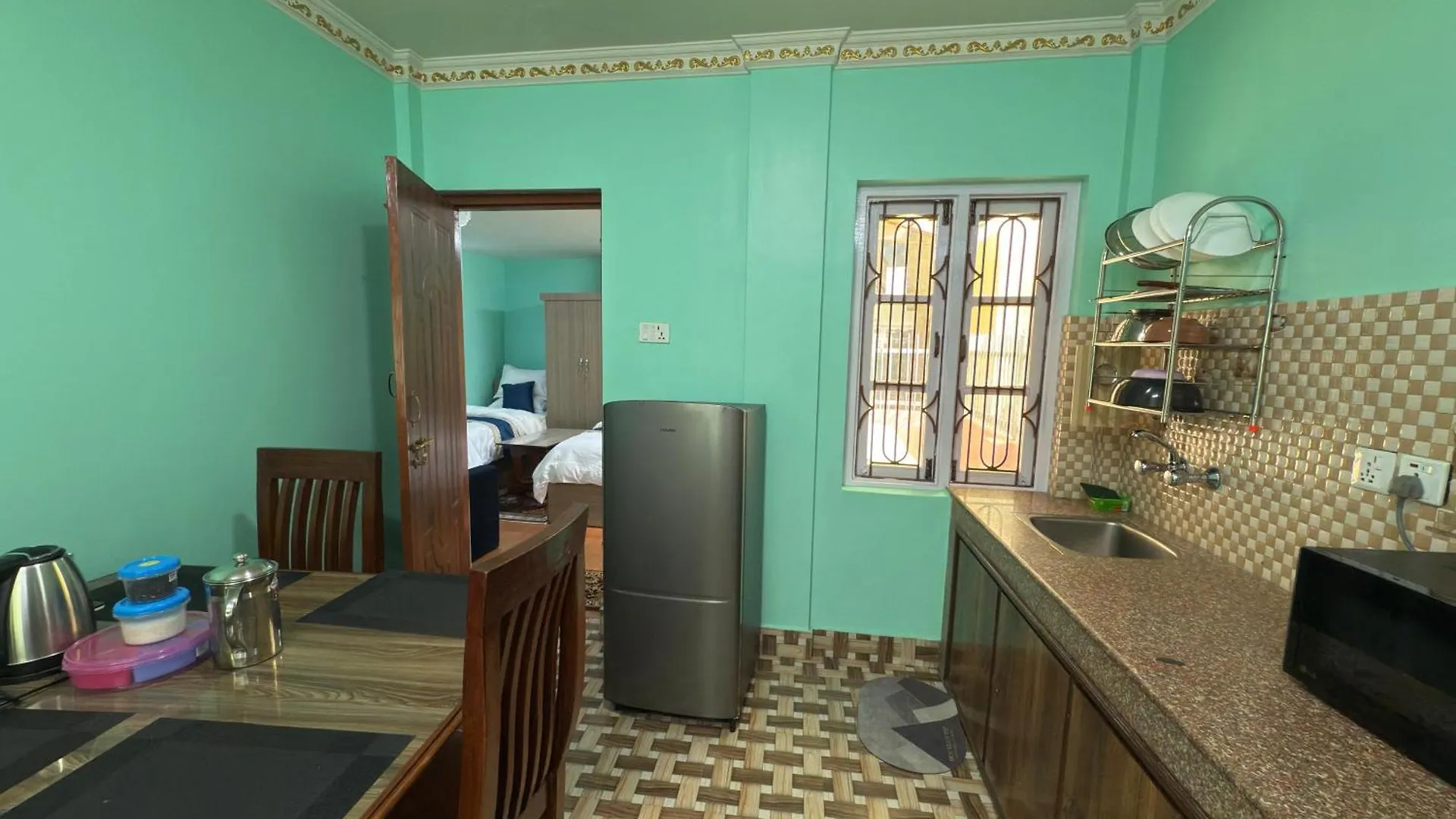 Apartment Sistershome Kathmandu