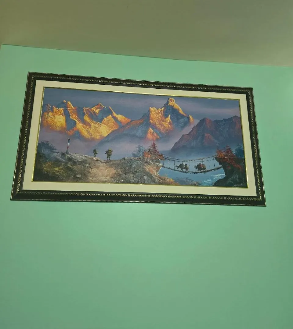Sistershome Kathmandu Apartment