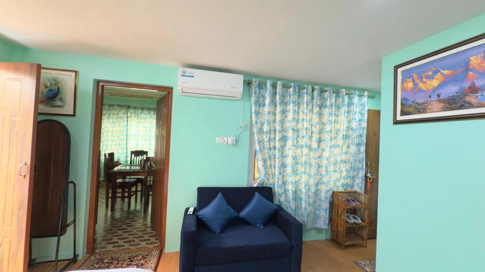 Sistershome Kathmandu Apartment