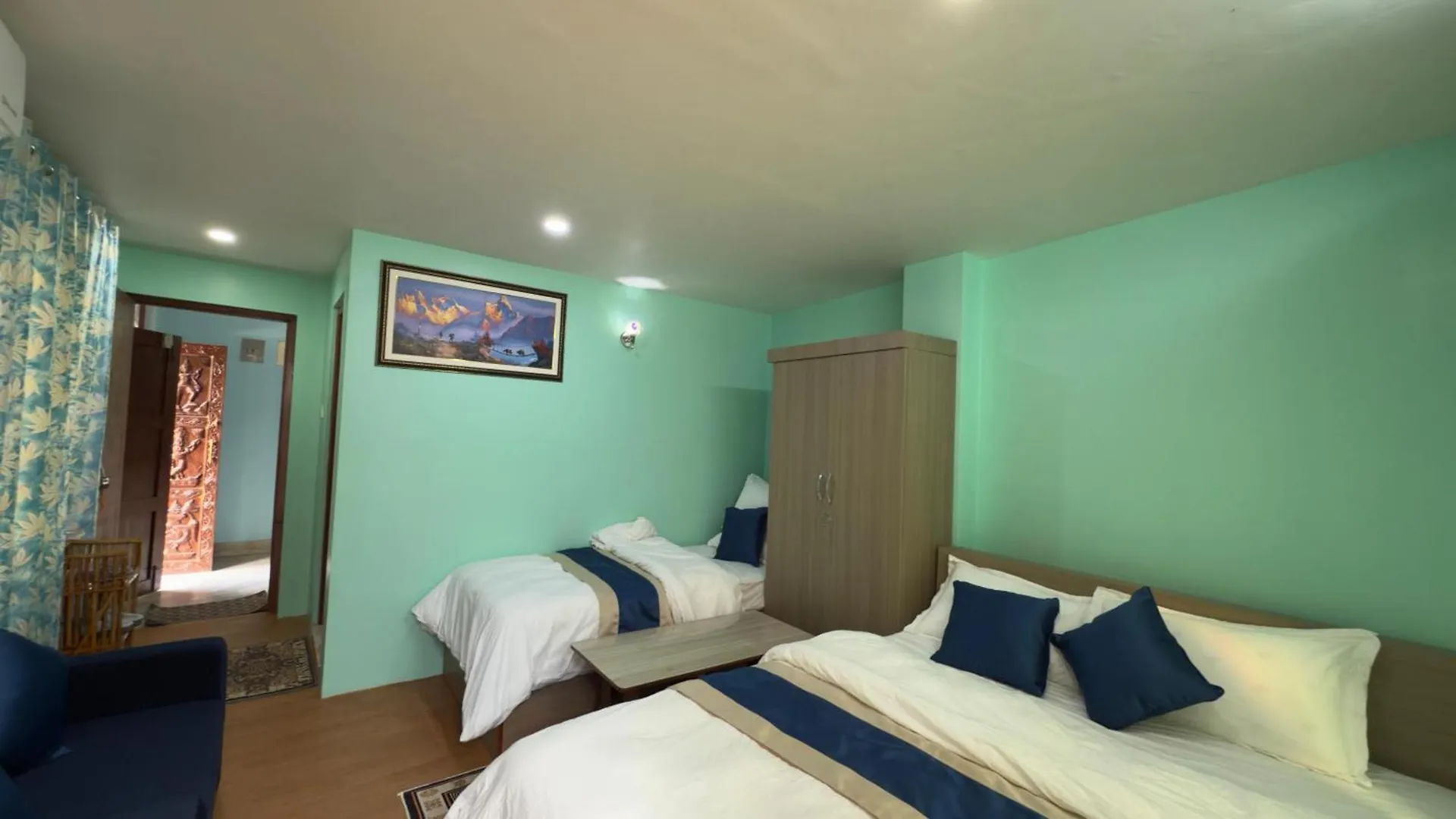 Sistershome Kathmandu
