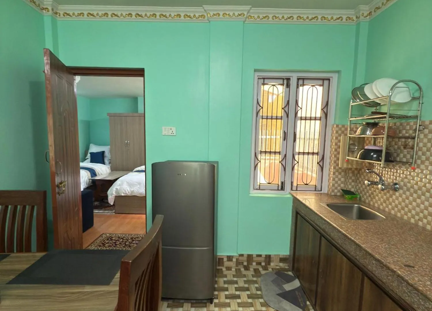 Sistershome Kathmandu Nepal