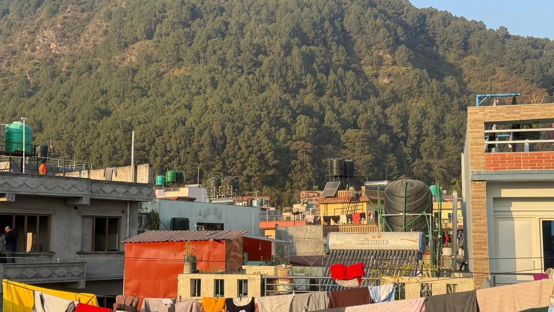 Sistershome Kathmandu Nepal