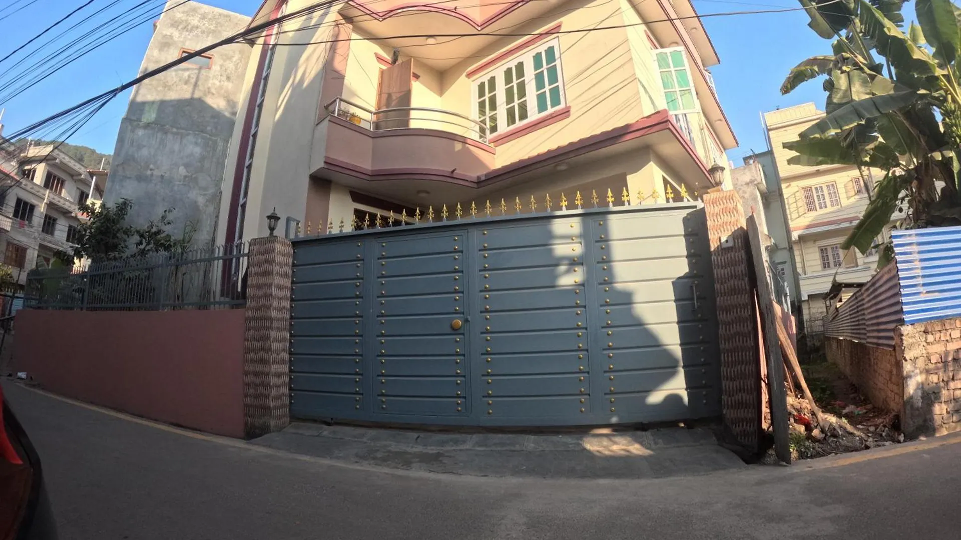 Sistershome Kathmandu Apartment